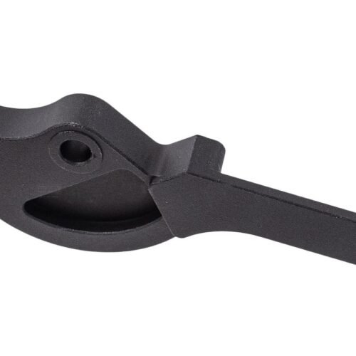 Lambda Defence Under Lever Duster Ring Grip for G a G LevAR GNB - Black