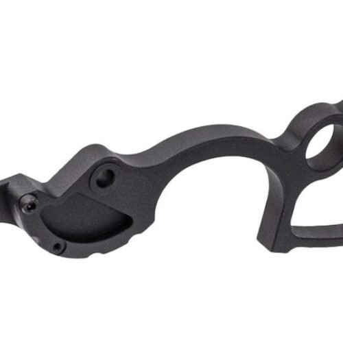 Lambda Defence Under Lever Duster Ring Grip for G a G LevAR GNB - Black