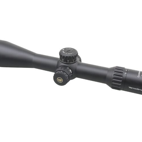 VO CONTINENTAL X6 5-30x56 MBR FFP Rifle Scope - Black