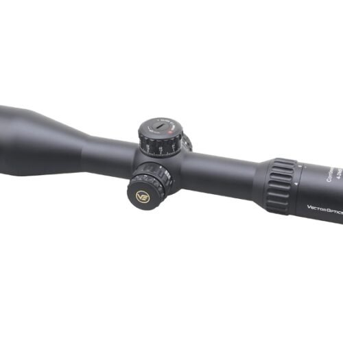 VO CONTINENTAL X6 4-24x56 MBR FFP Rifle Scope - Black