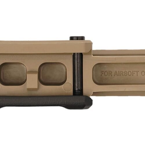 PTS Unity Tactical Fast Riser RIS Mount, Dupont(TM) - Tan