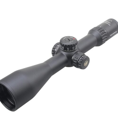 VO CONTINENTAL X6 4-24x56 MBR FFP Rifle Scope - Black