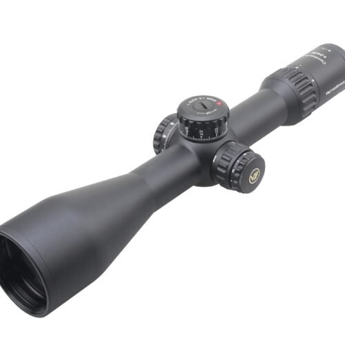 VO CONTINENTAL X6 5-30x56 MBR FFP Rifle Scope - Black