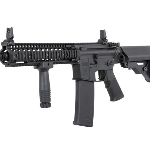 SA Daniel Defence(R) MK18 (SA-P19 Prime(TM) HAL ETU) with Brushless Motor - Black