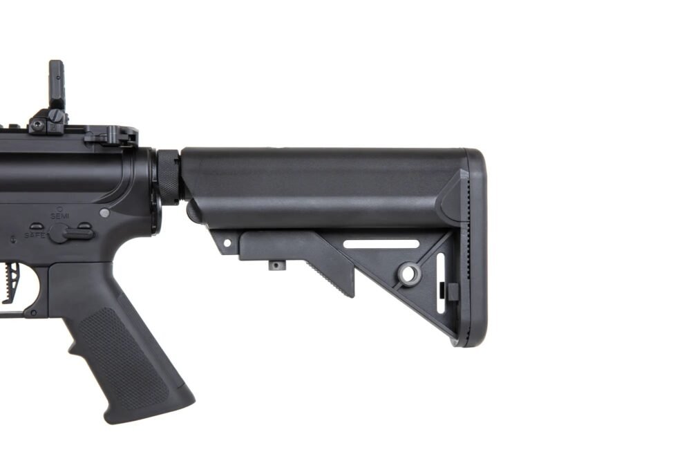 SA Daniel Defence(R) MK18 (SA-P19 Prime(TM) HAL ETU) with Brushless Motor - Black