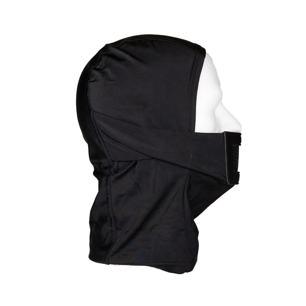 73156 ASG Strike Systems Balaclava with Protective Teeth Mask Grille - Black