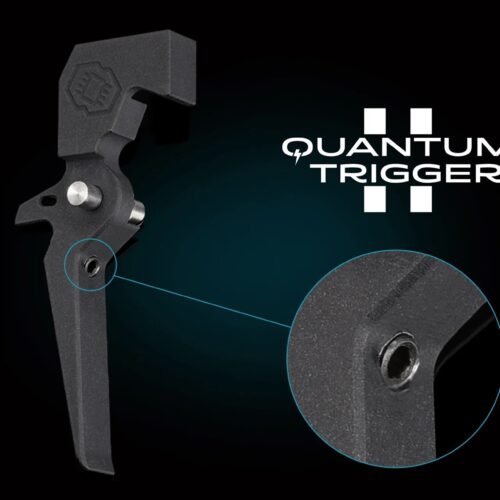 GATE CNC Adjustable Quantum Trigger 2A1 (ASTER II) - Tan