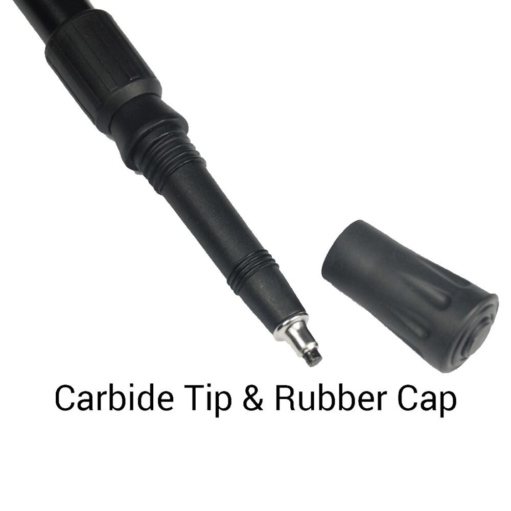 VO MAG V MOUNT Monopod - Black