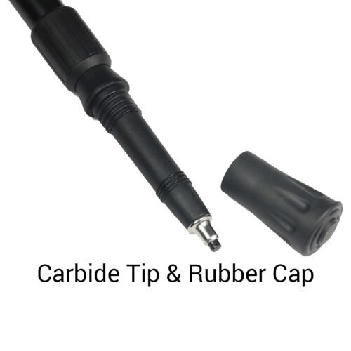 VO MAG V MOUNT Monopod - Black