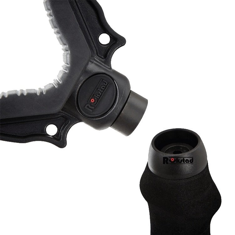 VO MAG V MOUNT Monopod - Black