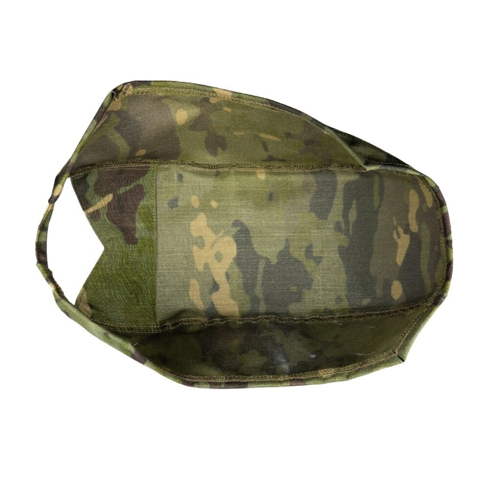 WOLLF SPOT FAST Maritime Helmet Cover - MC Tropic