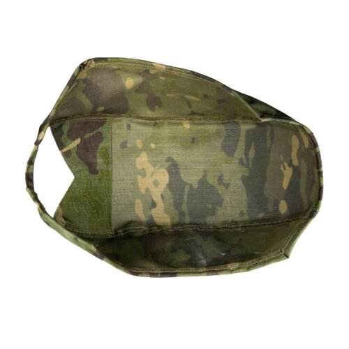WOLLF SPOT FAST Maritime Helmet Cover - MC Tropic