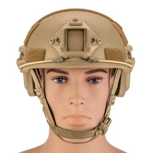 CYGNUS ARMORY Premium FAST Helmet XP - Coyote