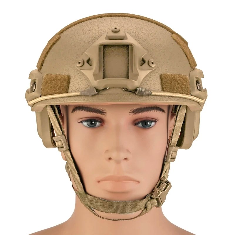 73263 CYGNUS ARMORY Premium FAST Helmet XP - Coyote