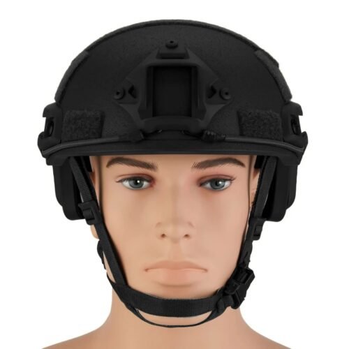 CYGNUS ARMORY Premium FAST Helmet XP - Black