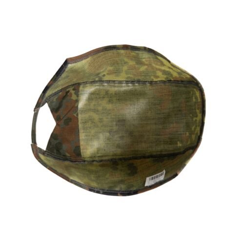 WOLLF SPOT FAST Maritime Helmet Cover - Flecktarn