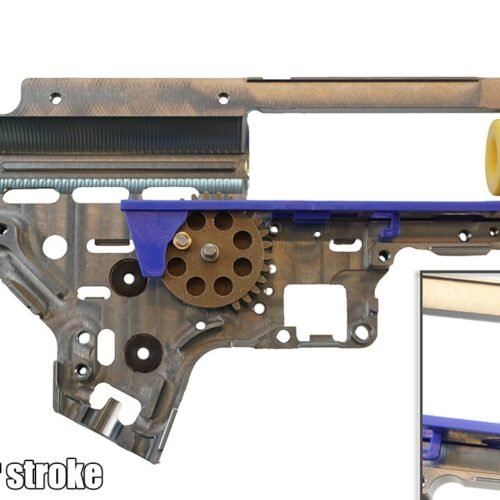 EPeS AEG Enlarged Sector Gear Cam (2 pcs)