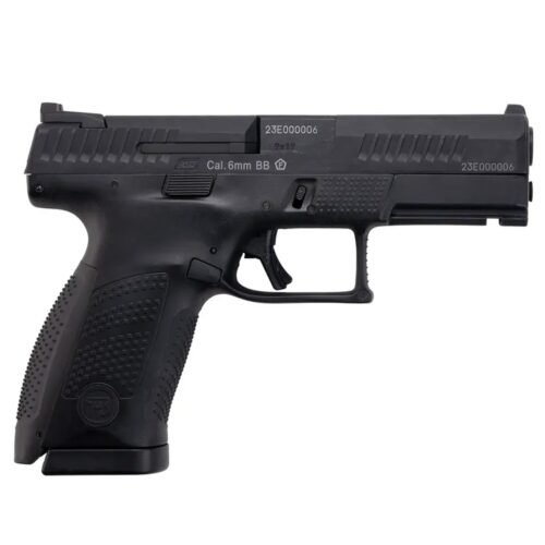 ASG CZ P-10C FPV GBB Blowback, Full Polymer Version - Black