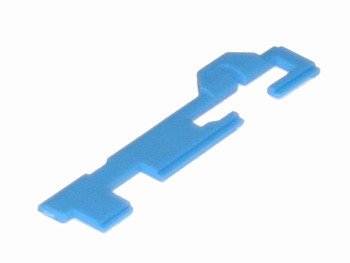 G36 Gear Box  Selector Plate