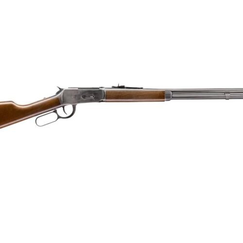 WG Legends / Umarex CO2 Saddle Rifle Cowboy M1894 - Grey / Wood