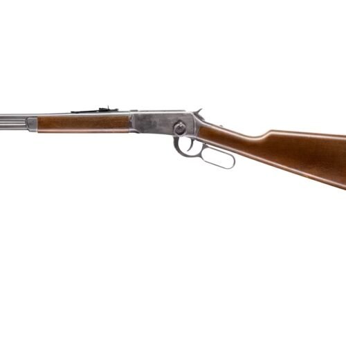 WG Legends / Umarex CO2 Saddle Rifle Cowboy M1894 - Grey / Wood