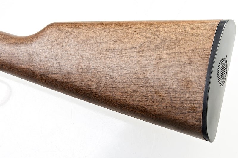 WG Legends / Umarex CO2 Saddle Rifle Cowboy M1894 - Grey / Wood