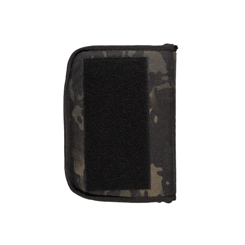 ANAREUS VELCRO Patch Organiser, Small (17x24x3.5 cm) - MC Black