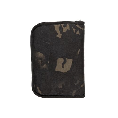 ANAREUS VELCRO Patch Organiser, Small (17x24x3.5 cm) - MC Black