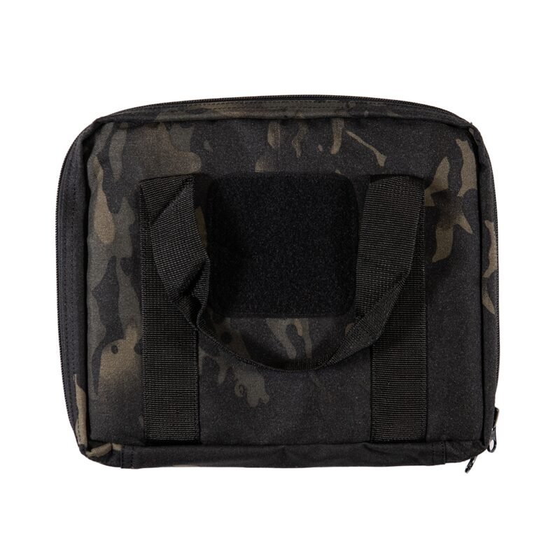 73322 ANAREUS VELCRO Patch Organiser, Large (26x30x6 cm) - MC Black