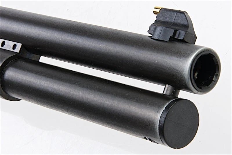 WG Legends / Umarex CO2 Saddle Rifle Cowboy M1894 - Grey / Wood