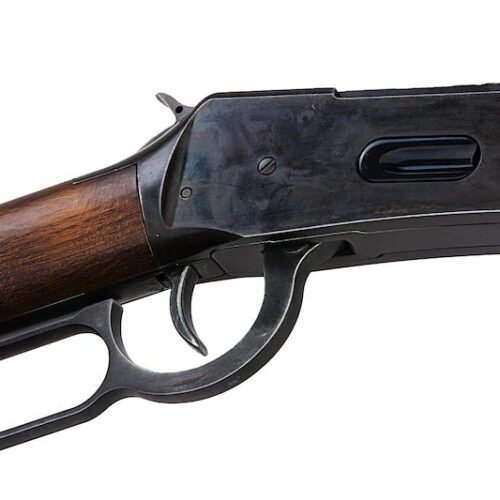 WG Legends / Umarex CO2 Saddle Rifle Cowboy M1894 - Grey / Wood