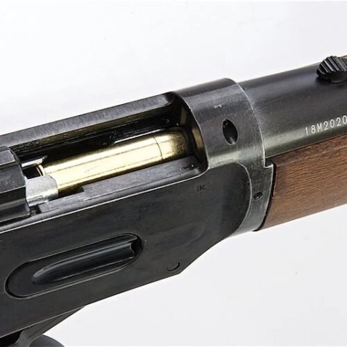 WG Legends / Umarex CO2 Saddle Rifle Cowboy M1894 - Grey / Wood