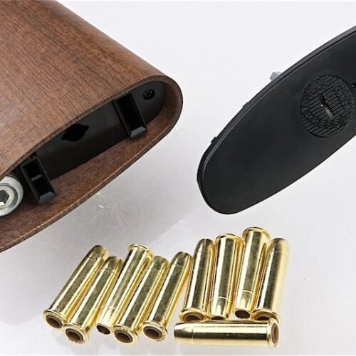 WG Legends / Umarex CO2 Saddle Rifle Cowboy M1894 - Grey / Wood