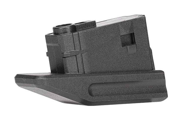 G a G Mid-Cap Magazine for LevAR GOM V5, 32 BBs - Black