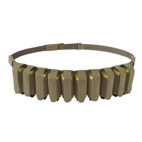 Direct Action BANDOLIER MKII Belt for 10 Pcs of 40mm Grenades - Coyote Brown