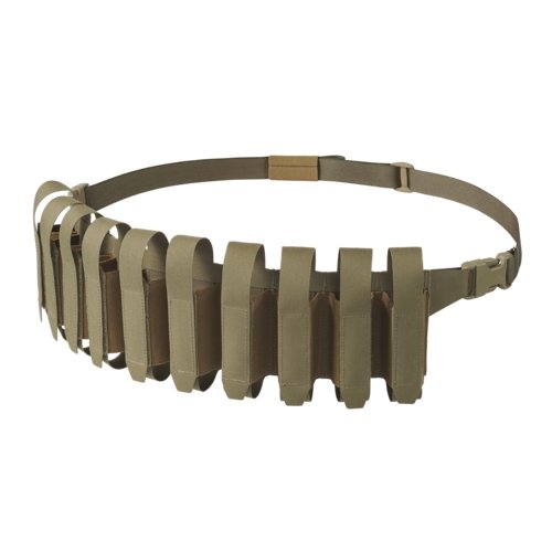 Direct Action BANDOLIER MKII Belt for 10 Pcs of 40mm Grenades - Black