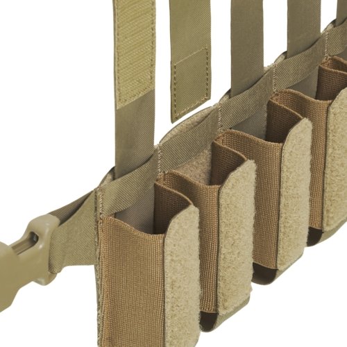 Direct Action BANDOLIER MKII Belt for 10 Pcs of 40mm Grenades - Black