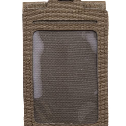 TT ID CARD OFFICE Pouch - Coyote Brown