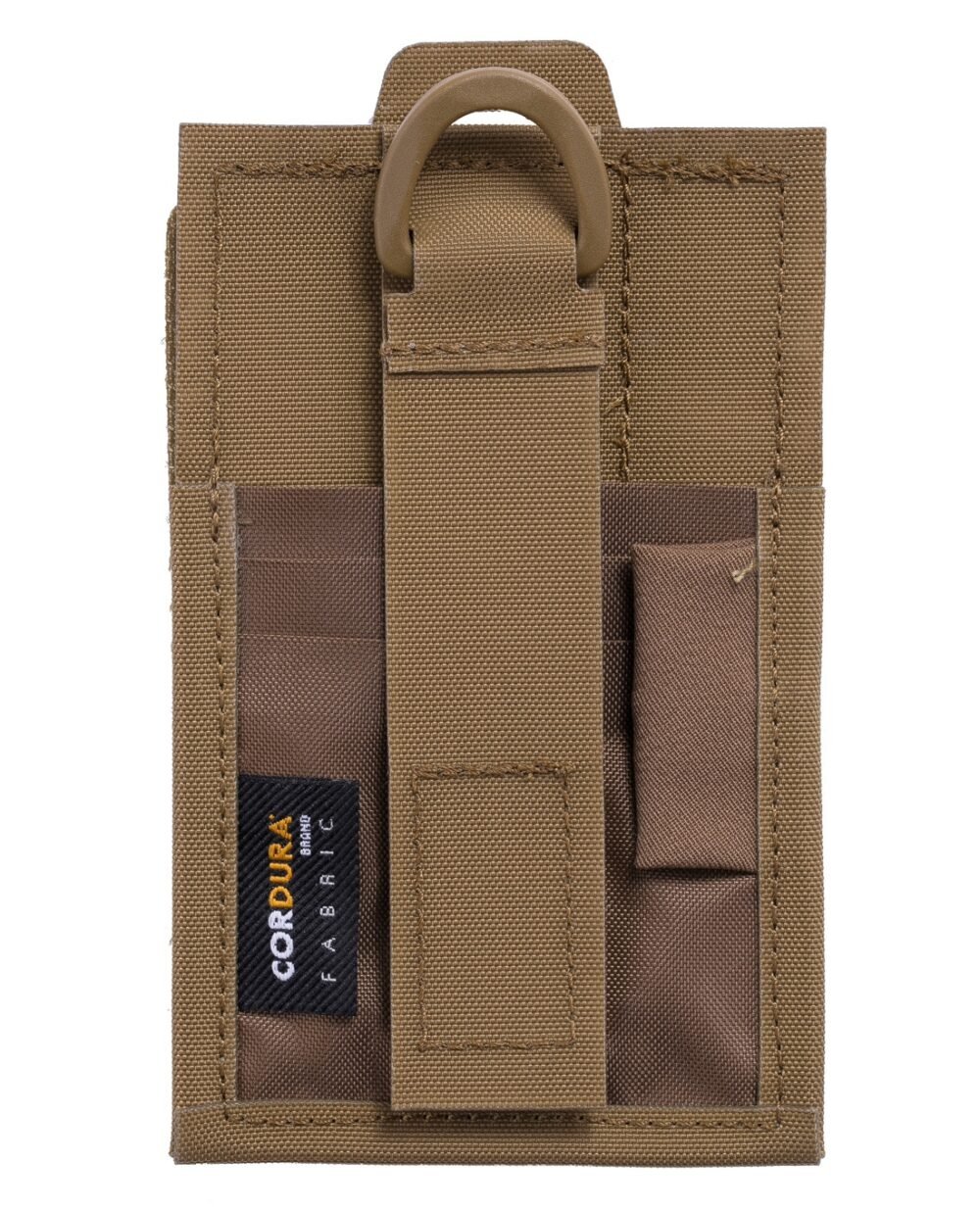 TT ID CARD OFFICE Pouch - Coyote Brown