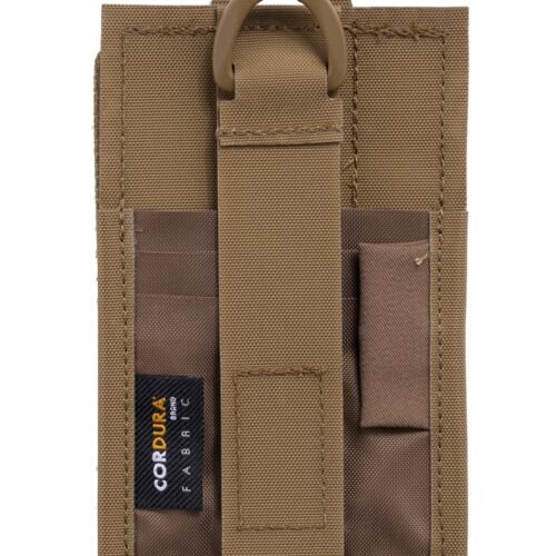 TT ID CARD OFFICE Pouch - Coyote Brown