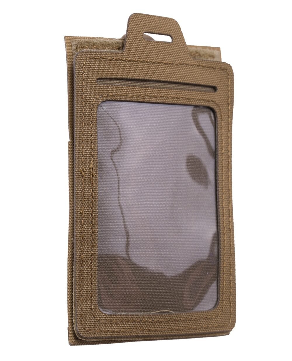 TT ID CARD OFFICE Pouch - Coyote Brown