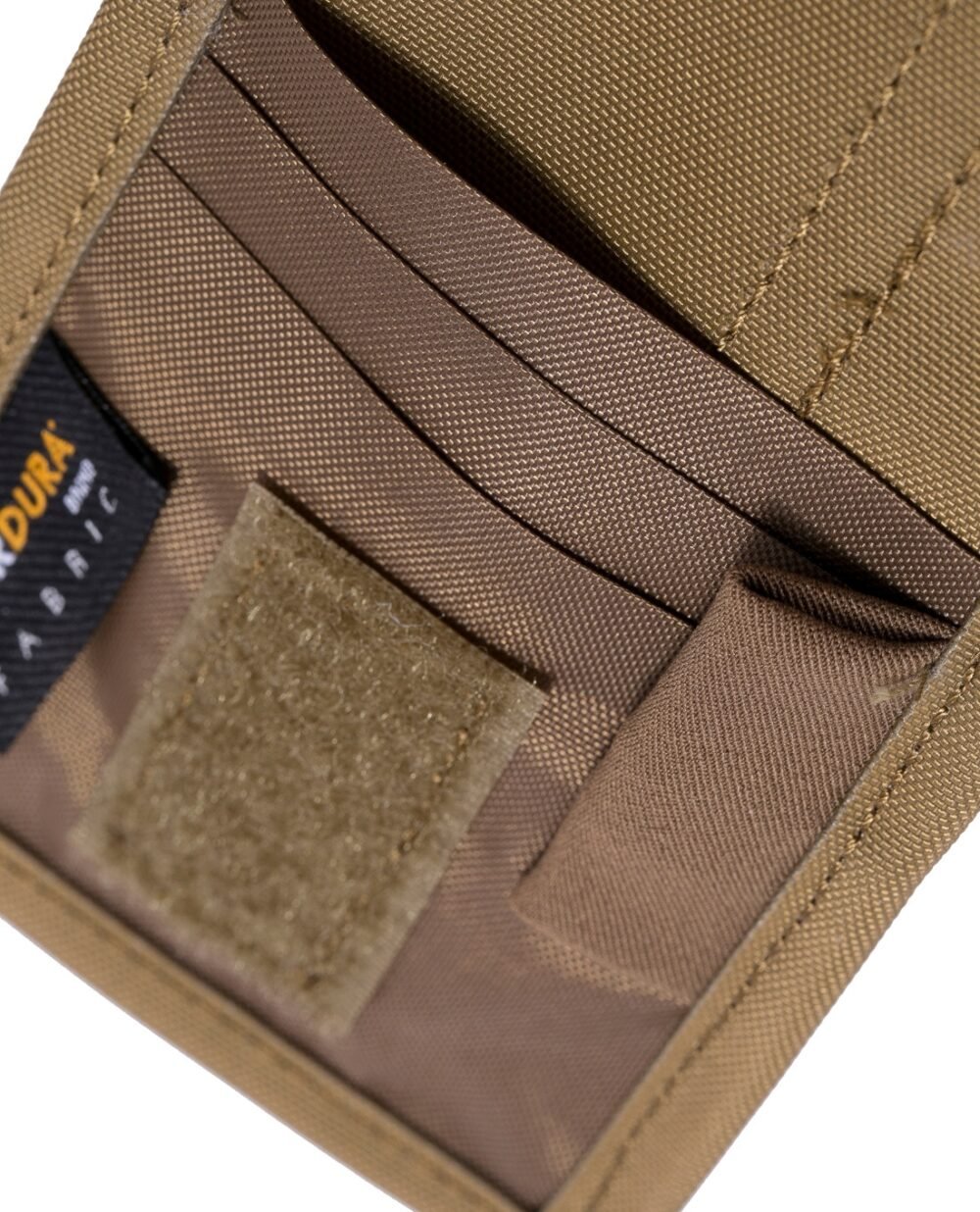 TT ID CARD OFFICE Pouch - Coyote Brown