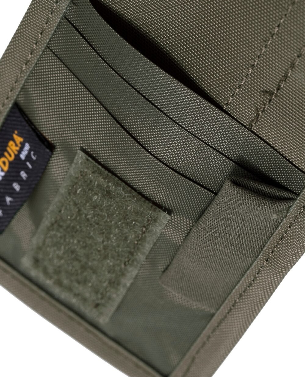 TT ID CARD OFFICE Pouch - Green