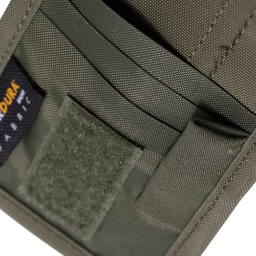 TT ID CARD OFFICE Pouch - Green