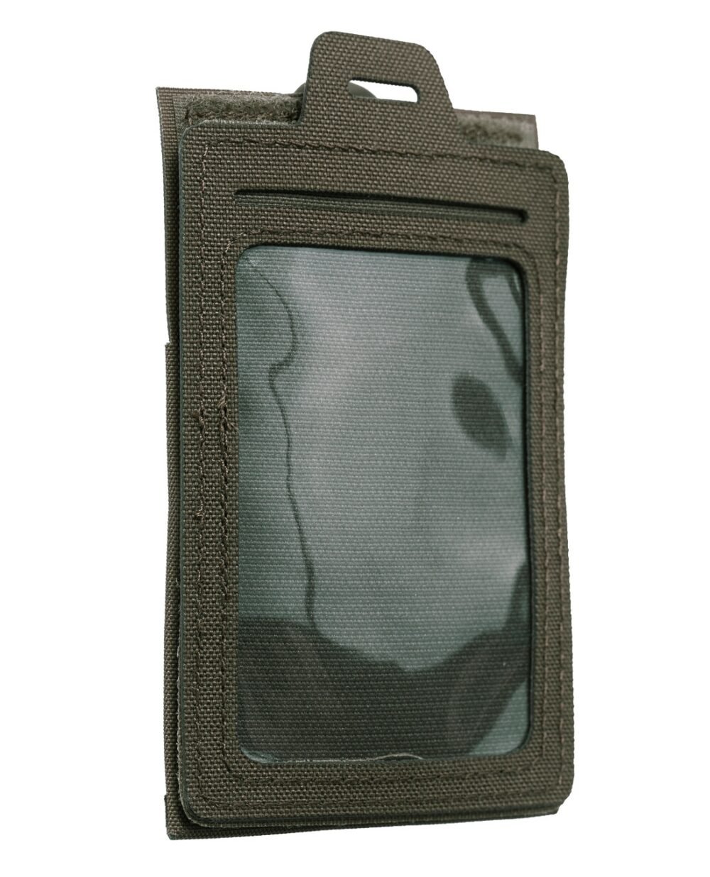 TT ID CARD OFFICE Pouch - Green