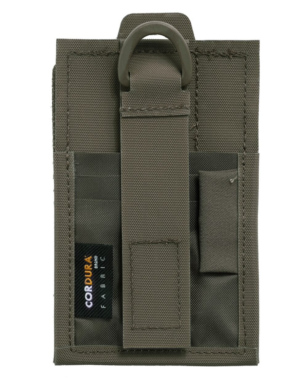 TT ID CARD OFFICE Pouch - Green