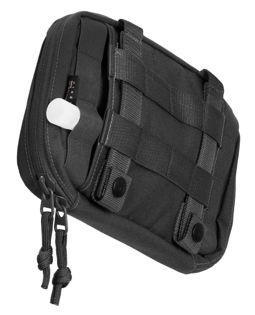 73391 TT MOLLE LEADER ADMIN POUCH - Black