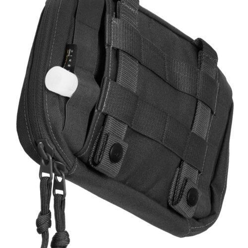 73391 TT MOLLE LEADER ADMIN POUCH - Black