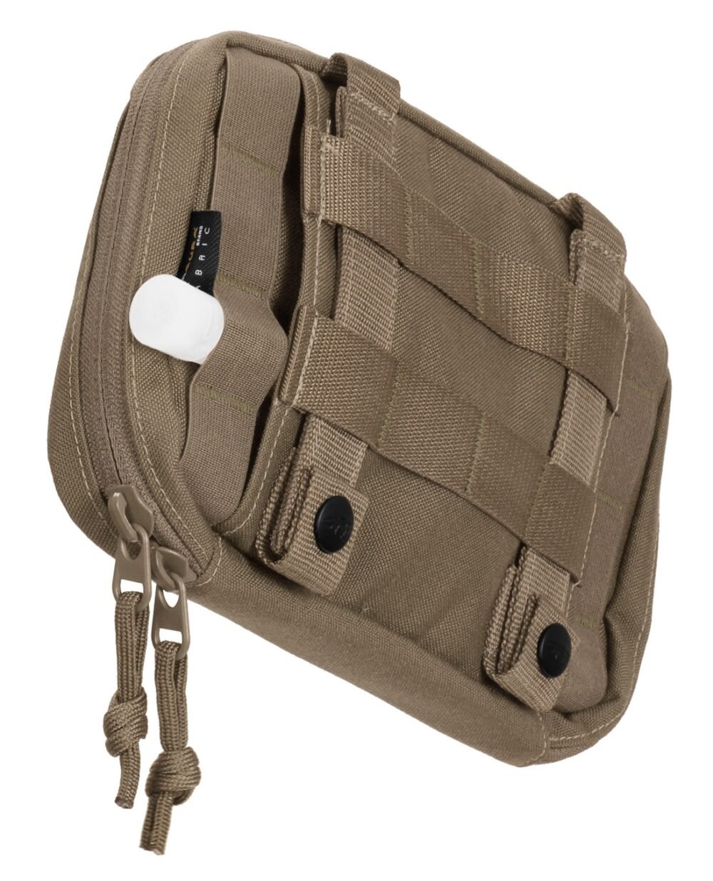 TT MOLLE LEADER ADMIN POUCH - Coyote Brown