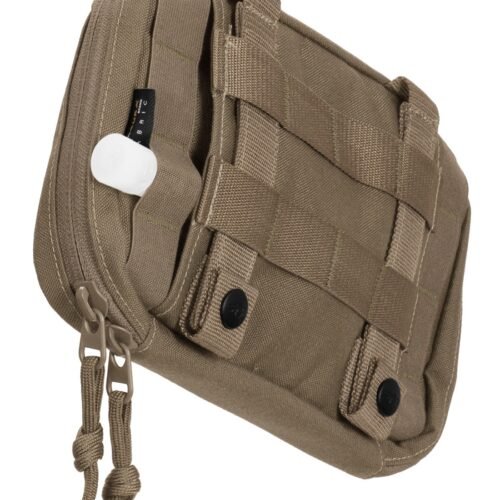 TT MOLLE LEADER ADMIN POUCH - Coyote Brown